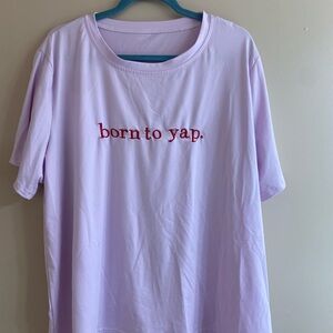 Lavender 2XL Top